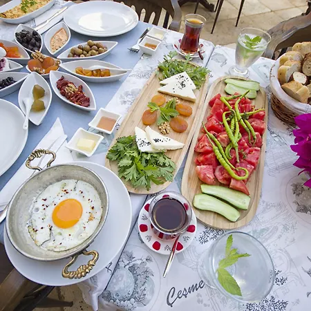 Hotel Alya Ruzgari 2*