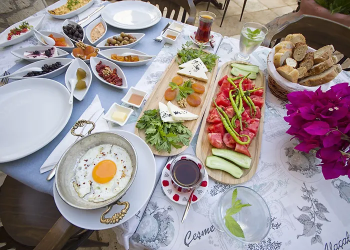 Hotel Alya Ruzgari 2*