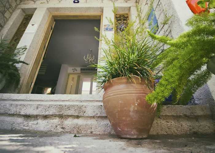 Hotel Alya Ruzgari Alaçatı