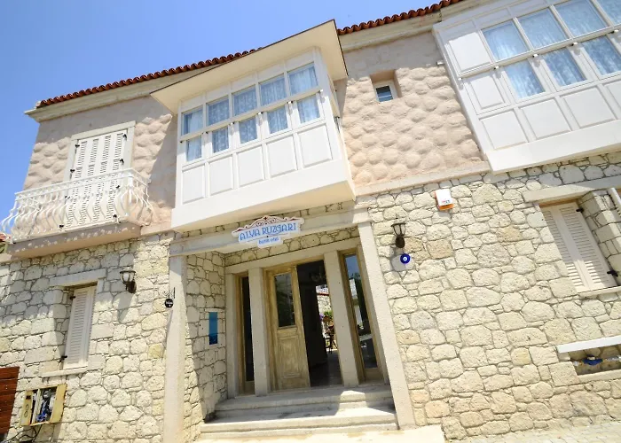 Alya Ruzgari Hotel Alaçatı