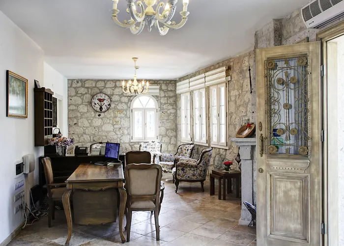 Alya Ruzgari Szálloda