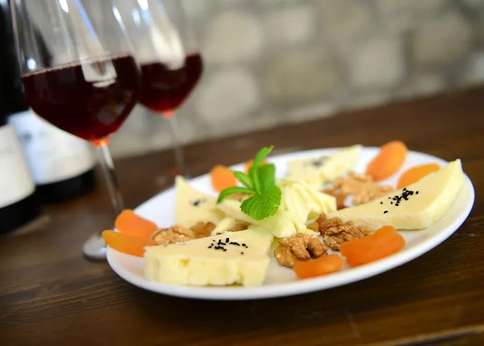 Szálloda Alya Ruzgari Alacati