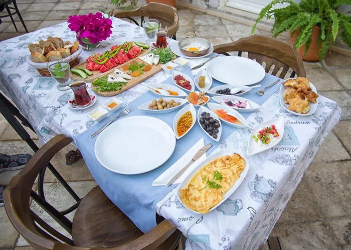 Alya Ruzgari Szálloda