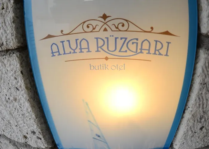 Alya Ruzgari Szálloda