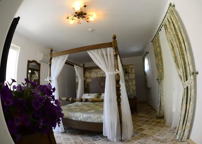 Szálloda Alya Ruzgari