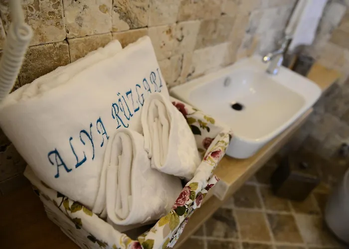 Szálloda Alya Ruzgari