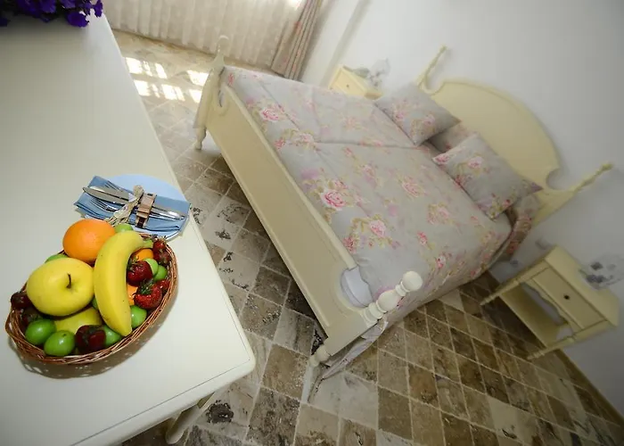 Szálloda Alya Ruzgari 2*