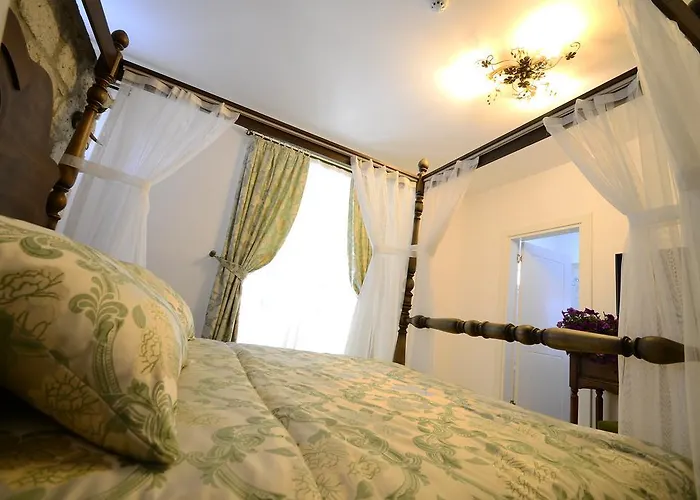 Szálloda Alya Ruzgari