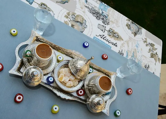 Szálloda Alya Ruzgari