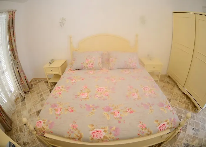 Szálloda Alya Ruzgari 2*